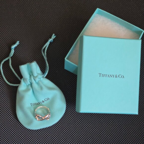 Tiffany & Paloma Picasso Ring - Picture 9 of 9
